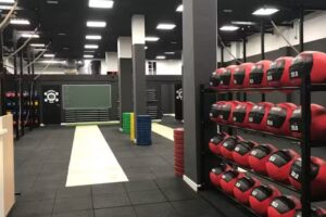 CrossFit db