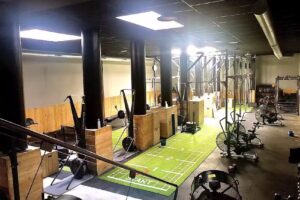 CrossFit Diagonal Barcelona