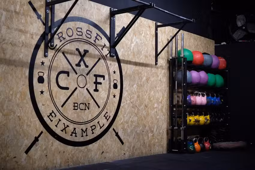 CrossFit Eixample