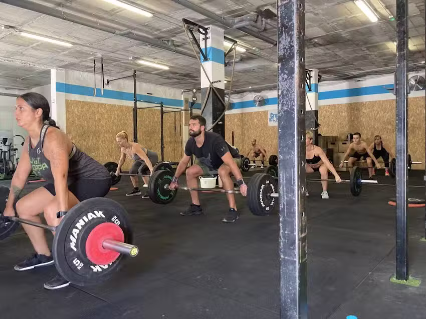 CrossFit El Faro