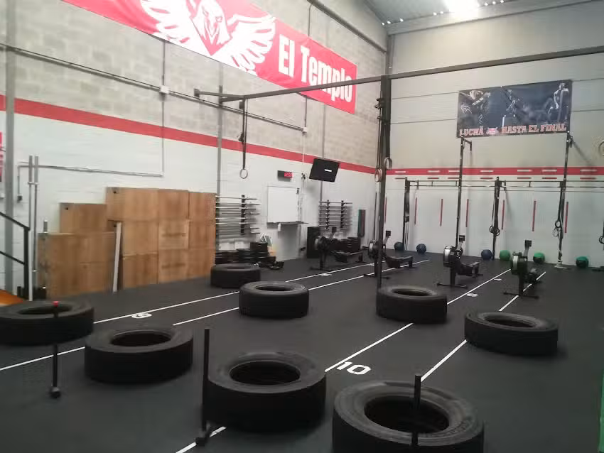 CrossFit El Templo
