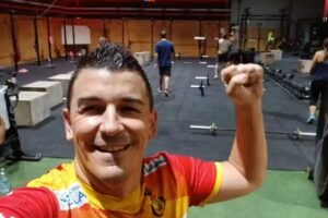 CROSSFIT FOC