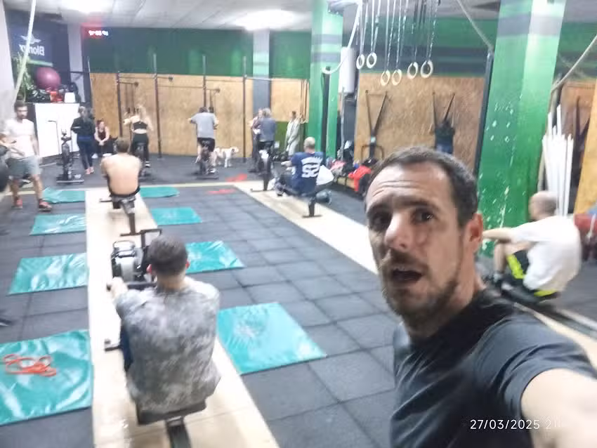 Crossfit Forging Elite Fitness