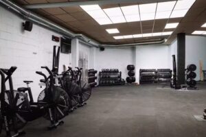 CrossFit Garage La Sagrera