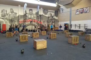 Crossfit Girona