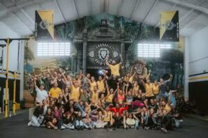 Crossfit Gold Lions Ripollet