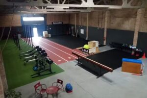 CrossFit Golmés Center