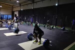 CrossFit Huesca