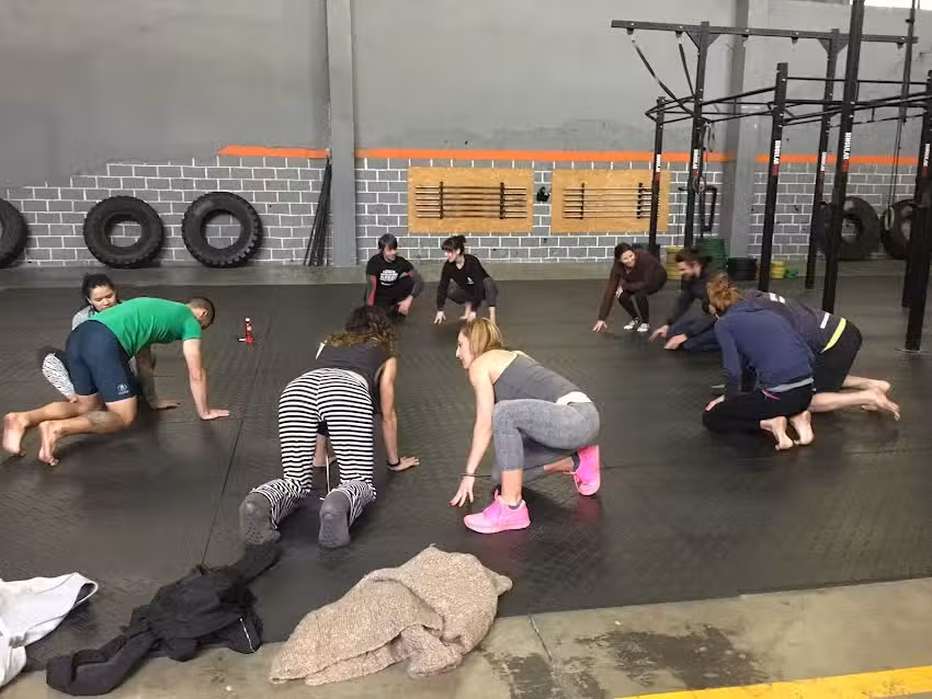 CrossFit Icaro
