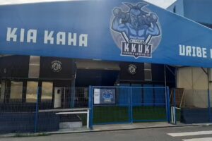 Crossfit KiaKaha Uribe Kosta