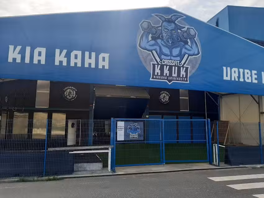 Crossfit KiaKaha Uribe Kosta