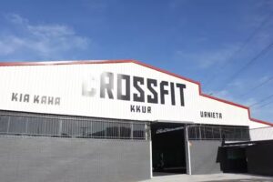 Crossfit KKUR KiaKaha Urnieta