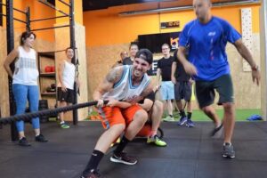 CrossFit Kudasai La Sagrera