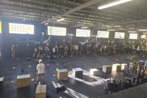 Crossfit La Bodega 01
