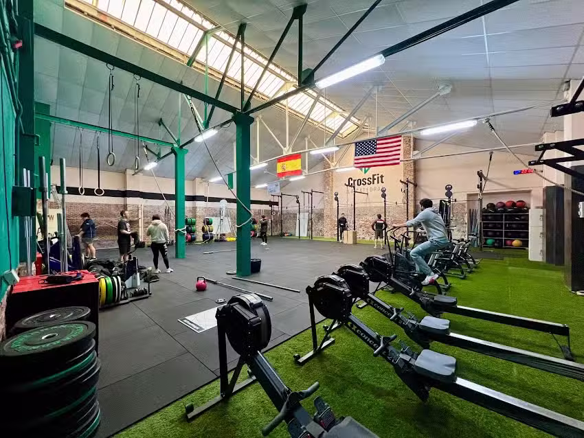 CrossFit La Catedral