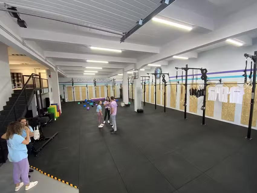 Crossfit la Portada
