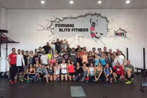 Crossfit Las Rozas