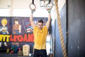 CrossFit Leganés, CrossFit Rangers