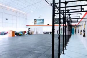CrossFit Lorca &ndash; Box Training Center