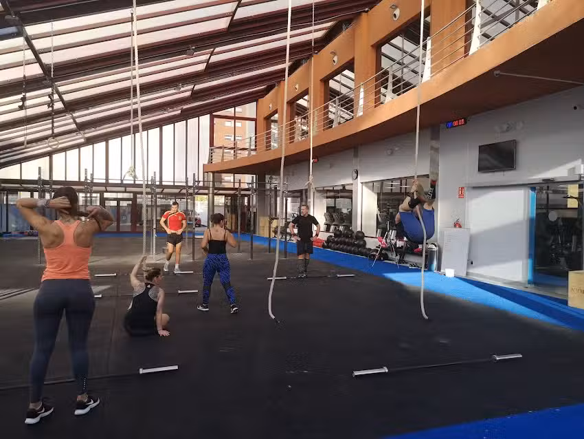 CrossFit Lucentum San Juan