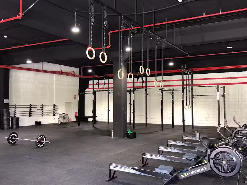 CrossFit Majadahonda