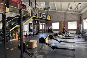 Crossfit Maliciosa Moralzarzal