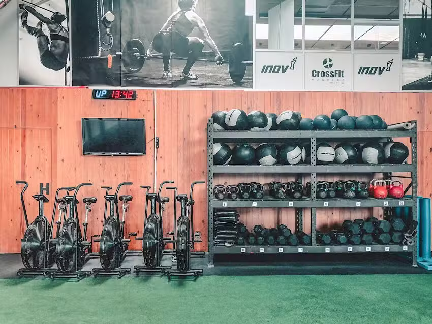 Crossfit Manresa