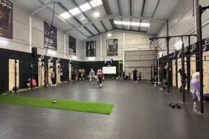 CrossFit MetroPolitano Parla y Hyrox