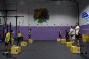 CrossFit Morado
