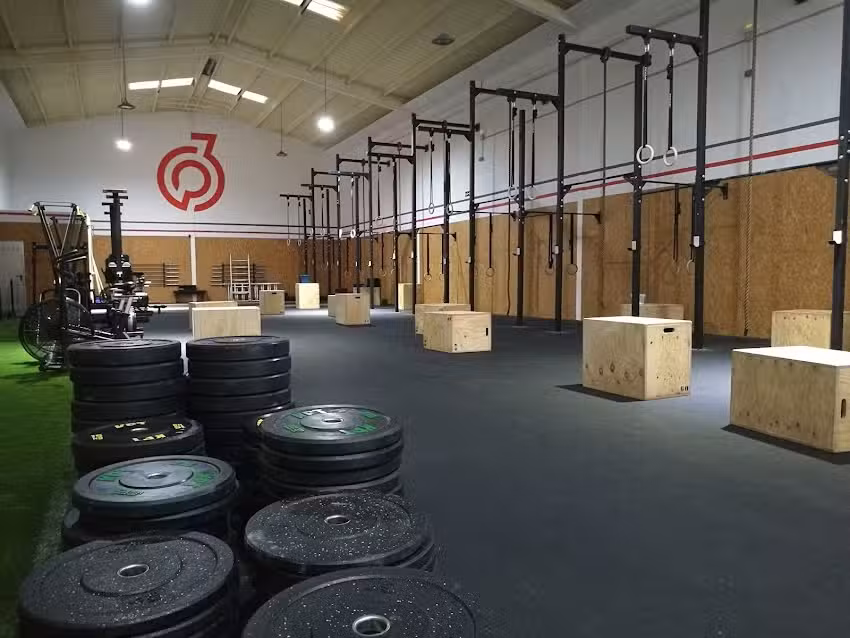 CrossFit O3