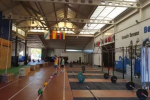 Crossfit Ourense