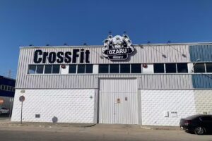Crossfit Ozaru