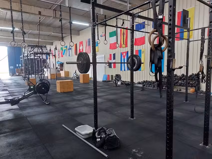 CrossFit Playa del Ingles