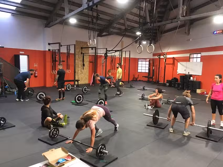 CrossFit Puigcerd&agrave;