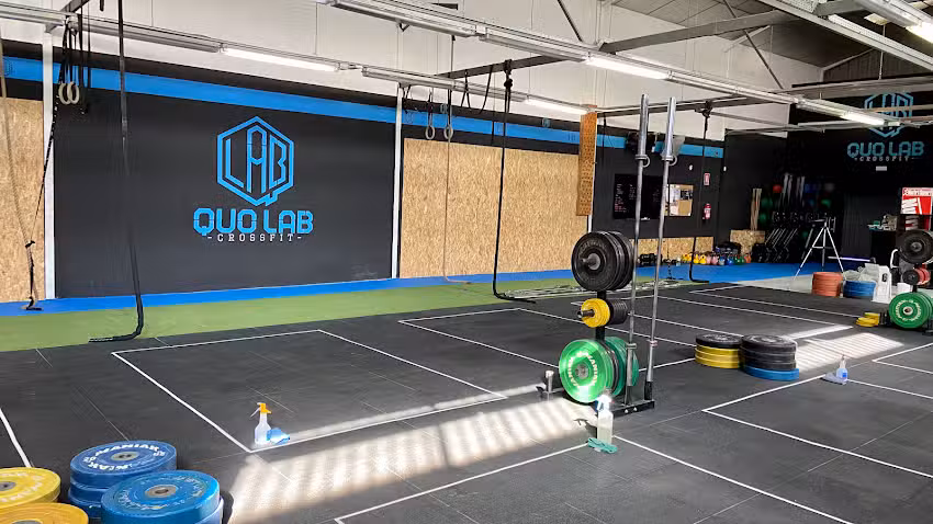Crossfit QLab