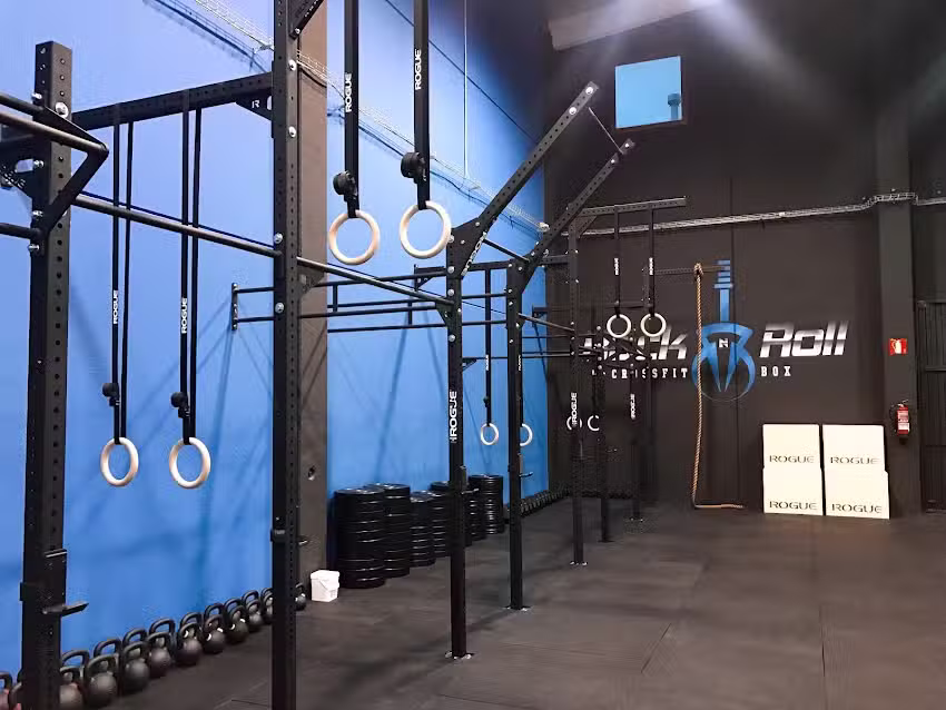 CrossFit Rack’n Roll