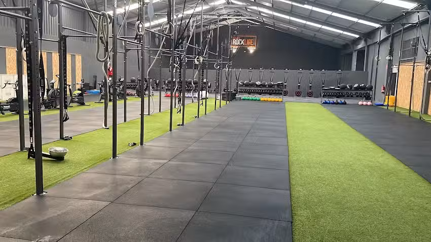 CrossFit RockLife Village
