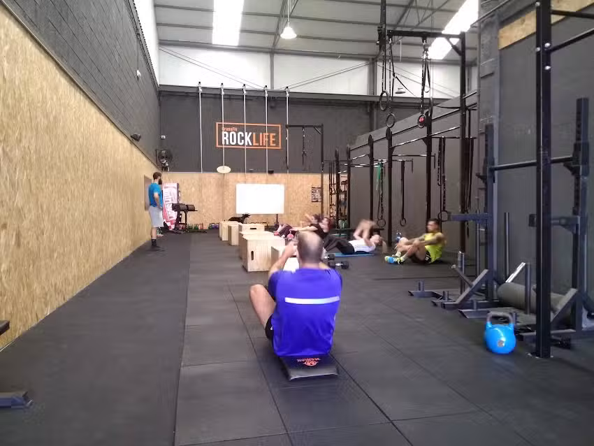 CrossFit Rocklife