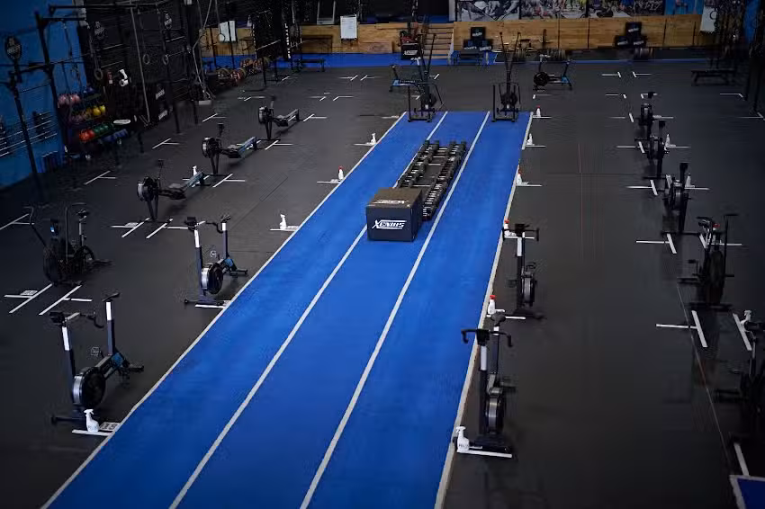 CrossFit Rookie&rsquo;s Box