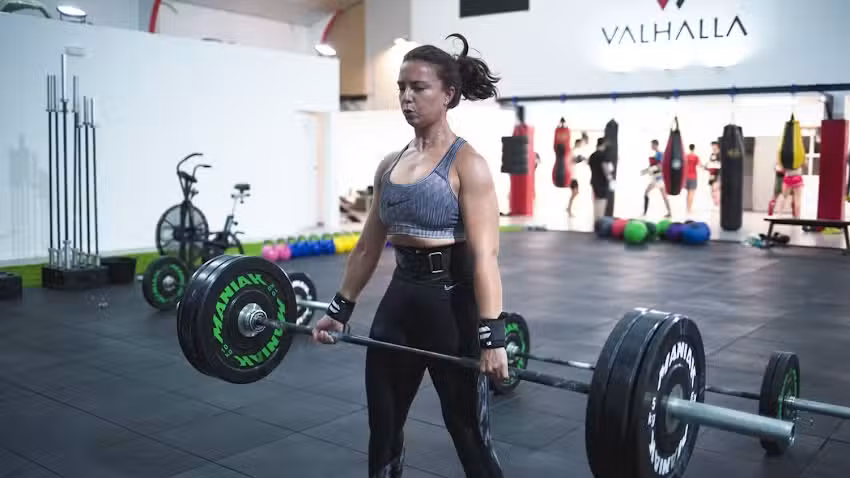 CrossFit Sant Cugat del Vallés