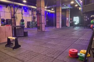 Crossfit Sant Gervasi