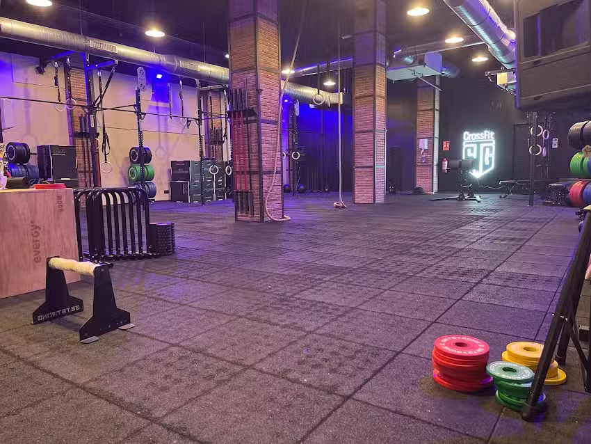 Crossfit Sant Gervasi