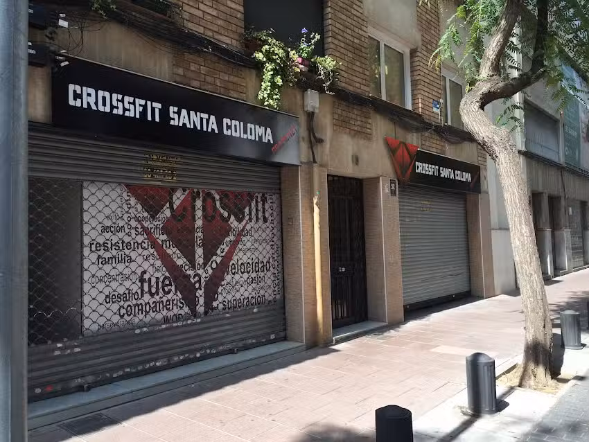 CrossFit Santa Coloma