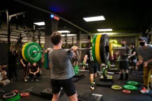CrossFit Sants – Centro de CrossFit