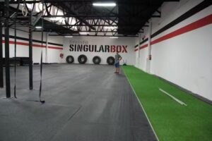 CrossFit Singular Box
