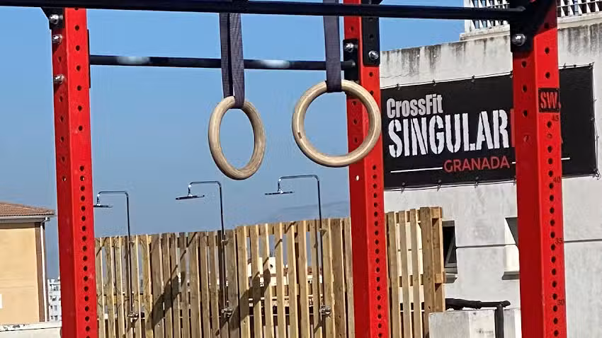 CrossFit Singular Box Granada