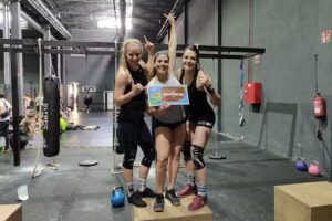 Crossfit Suanzes