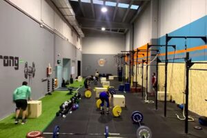 CrossFit Taronja Moncada