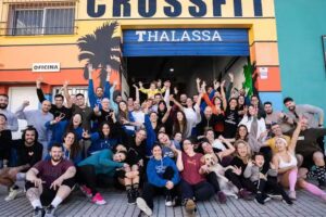 CrossFit Thalassa Denia