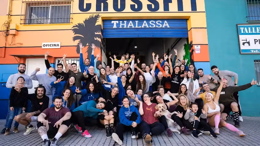 CrossFit Thalassa Denia